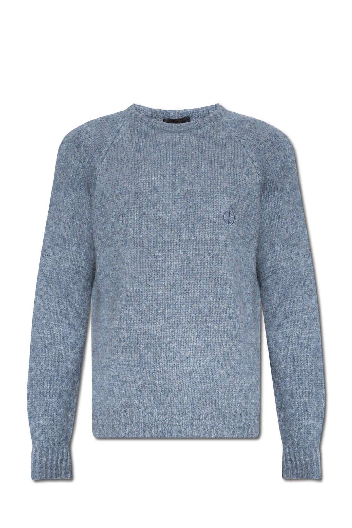 Giorgio Armani Wool sweater Men s Clothing Vitkac